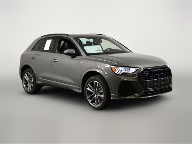 2025 Audi Q3 S Line Premium