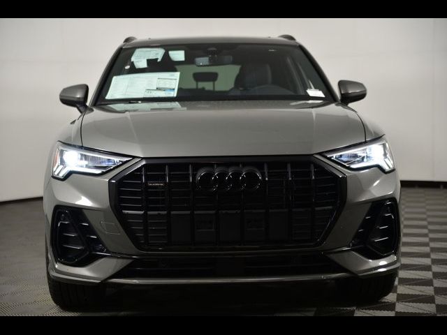 2025 Audi Q3 S Line Premium