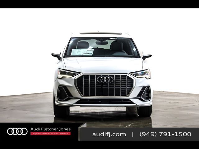 2025 Audi Q3 S Line Premium