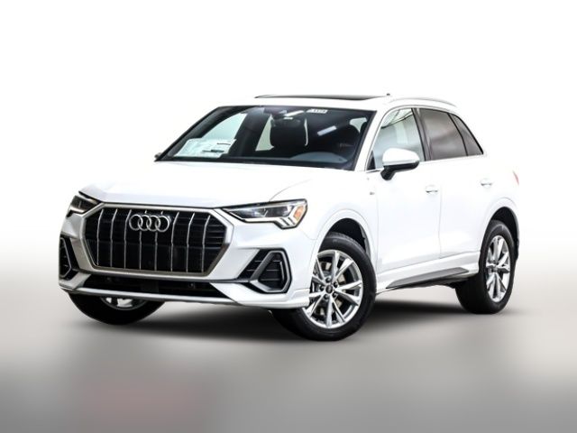 2025 Audi Q3 S Line Premium