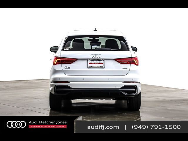 2025 Audi Q3 S Line Premium