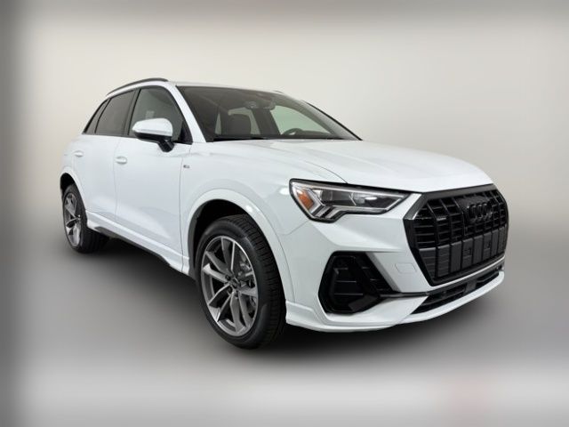 2025 Audi Q3 S Line Premium