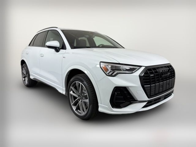 2025 Audi Q3 S Line Premium