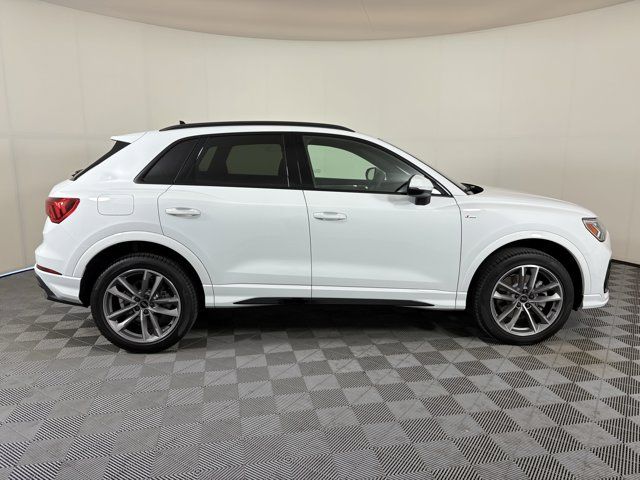 2025 Audi Q3 S Line Premium