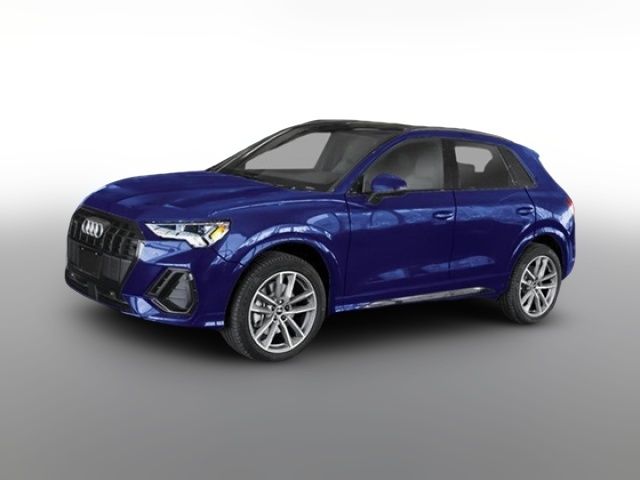 2025 Audi Q3 S Line Premium