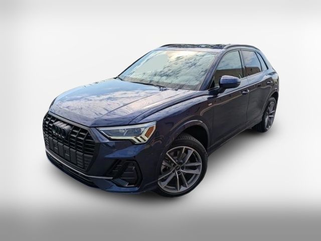 2025 Audi Q3 S Line Premium