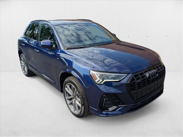 2025 Audi Q3 S Line Premium