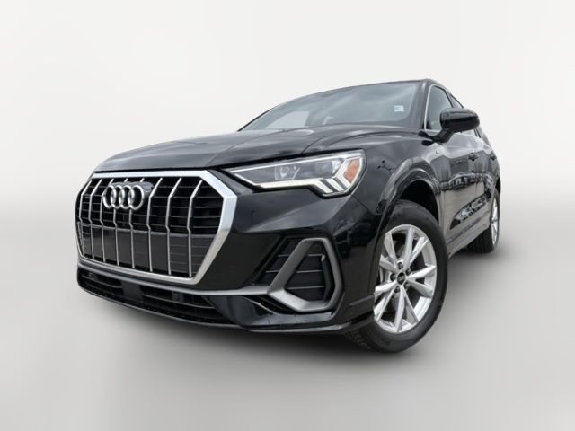 2025 Audi Q3 S Line Premium