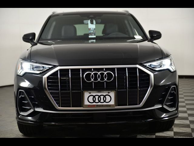 2025 Audi Q3 S Line Premium
