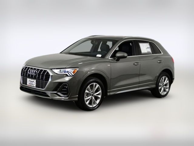 2025 Audi Q3 S Line Premium