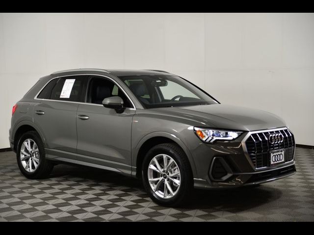 2025 Audi Q3 S Line Premium