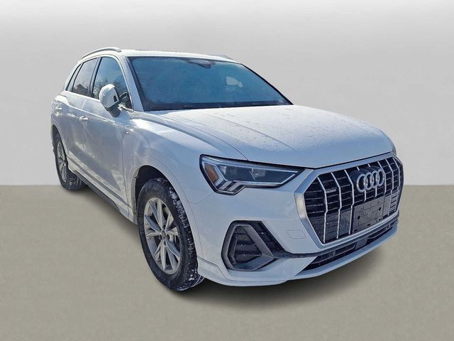2025 Audi Q3 S Line Premium