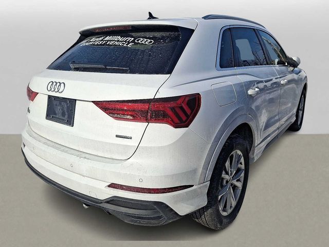 2025 Audi Q3 S Line Premium