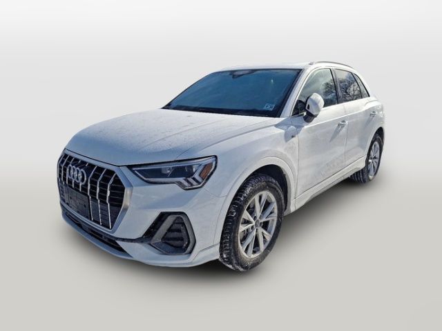 2025 Audi Q3 S Line Premium
