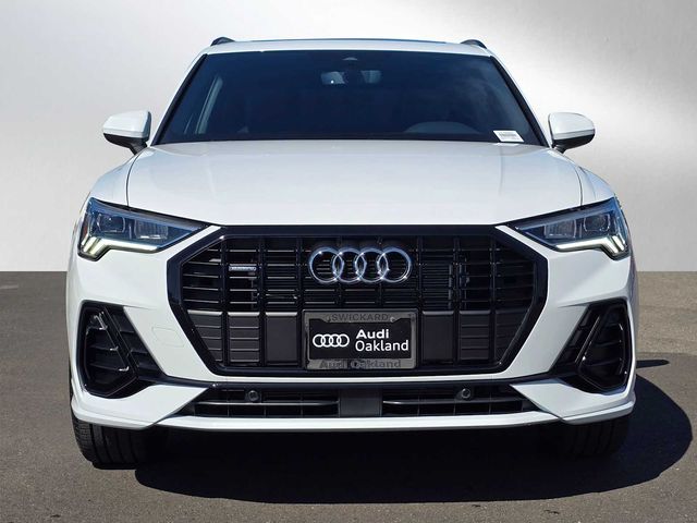 2025 Audi Q3 S Line Premium