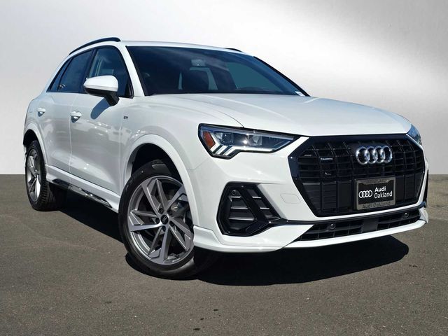 2025 Audi Q3 S Line Premium
