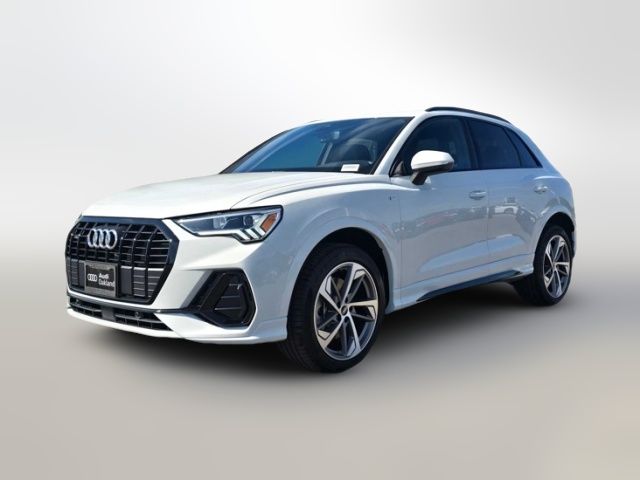 2025 Audi Q3 S Line Premium