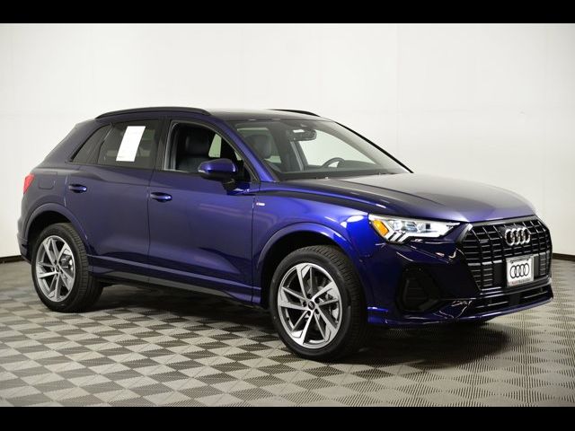 2025 Audi Q3 S Line Premium