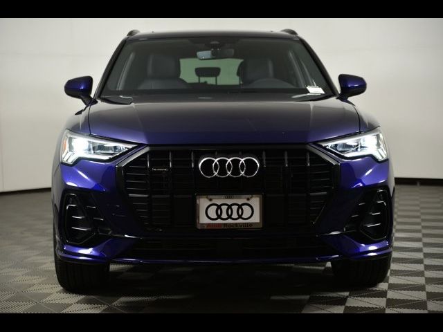 2025 Audi Q3 S Line Premium