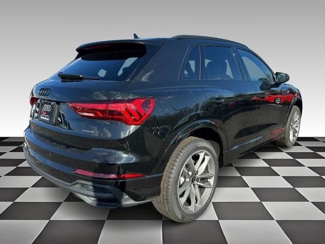 2025 Audi Q3 S Line Premium