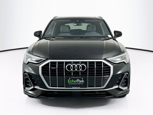 2025 Audi Q3 S Line Premium