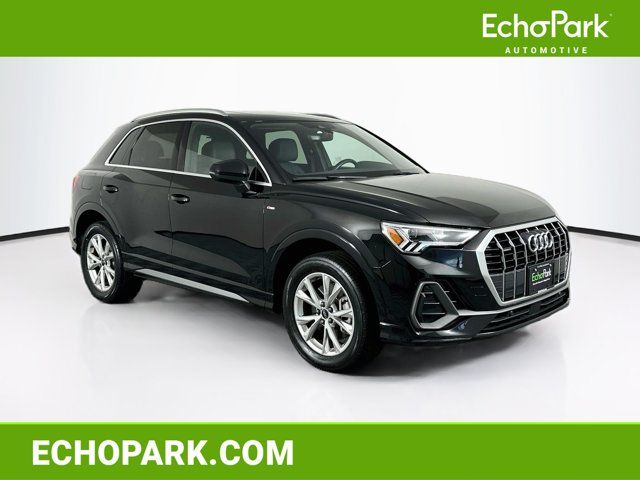 2025 Audi Q3 S Line Premium
