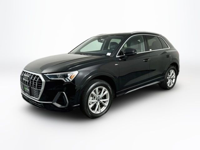 2025 Audi Q3 S Line Premium