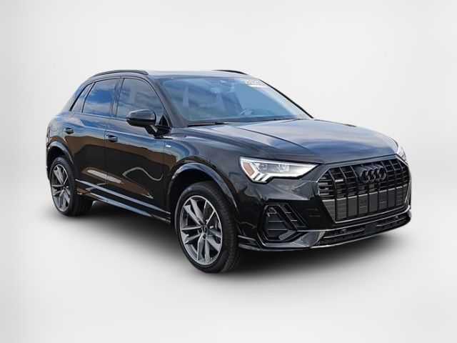 2025 Audi Q3 S Line Premium