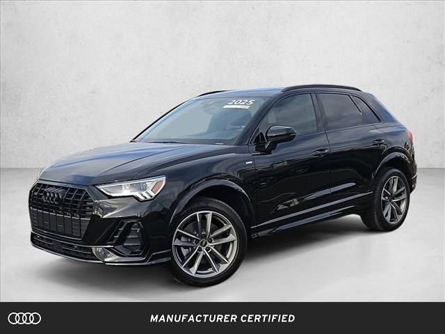 2025 Audi Q3 S Line Premium