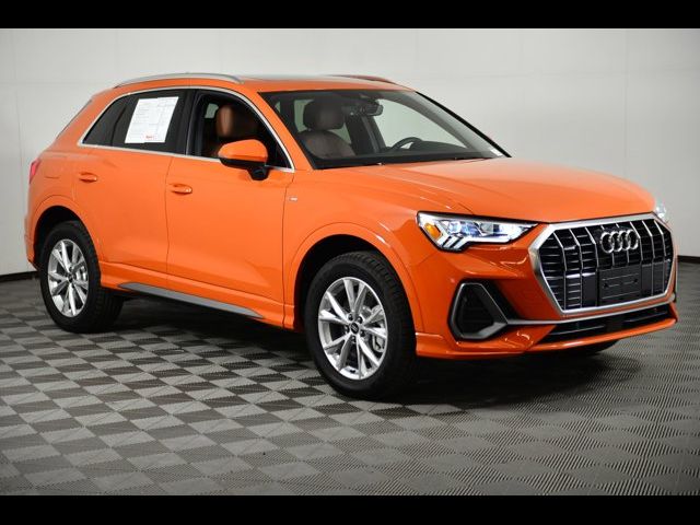 2025 Audi Q3 S Line Premium