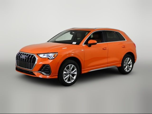 2025 Audi Q3 S Line Premium