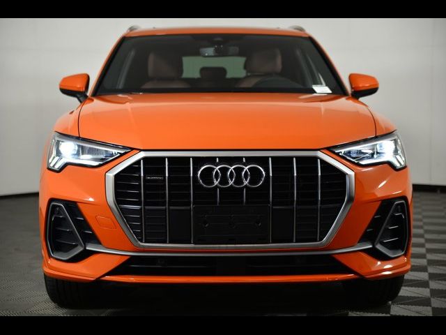 2025 Audi Q3 S Line Premium
