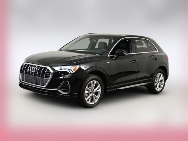 2025 Audi Q3 S Line Premium