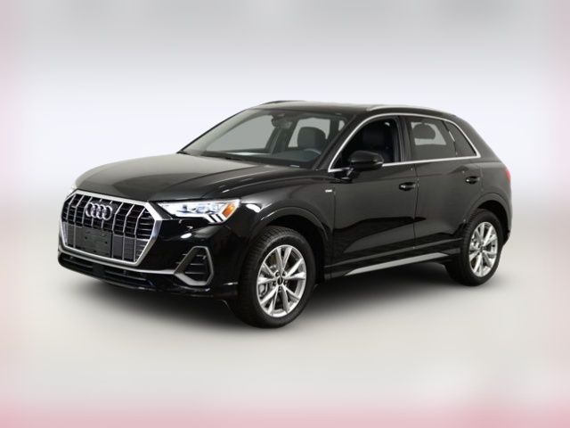 2025 Audi Q3 S Line Premium