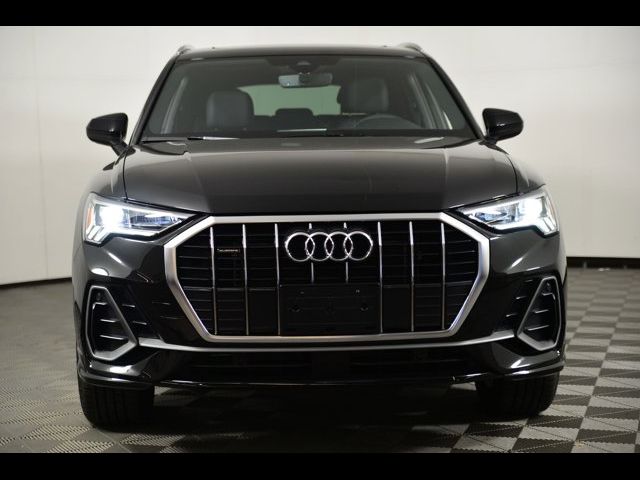 2025 Audi Q3 S Line Premium