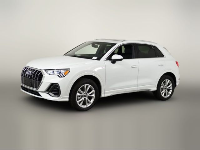2025 Audi Q3 S Line Premium