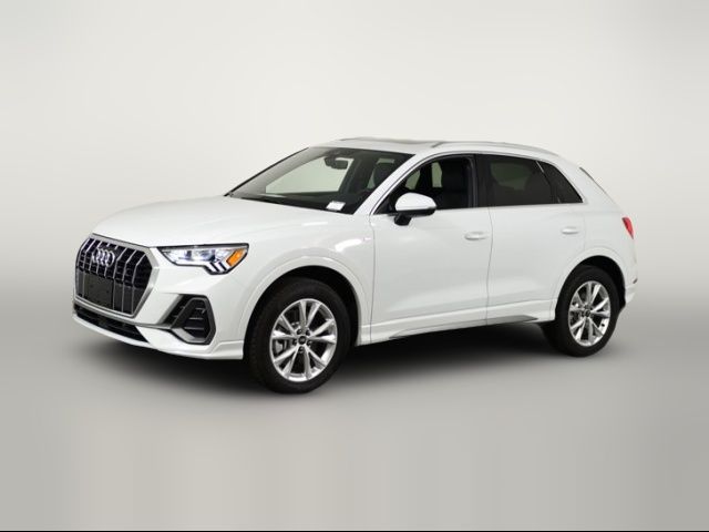 2025 Audi Q3 S Line Premium