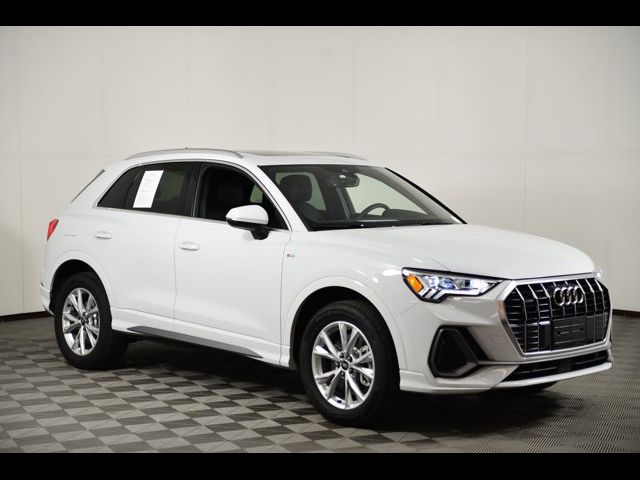 2025 Audi Q3 S Line Premium
