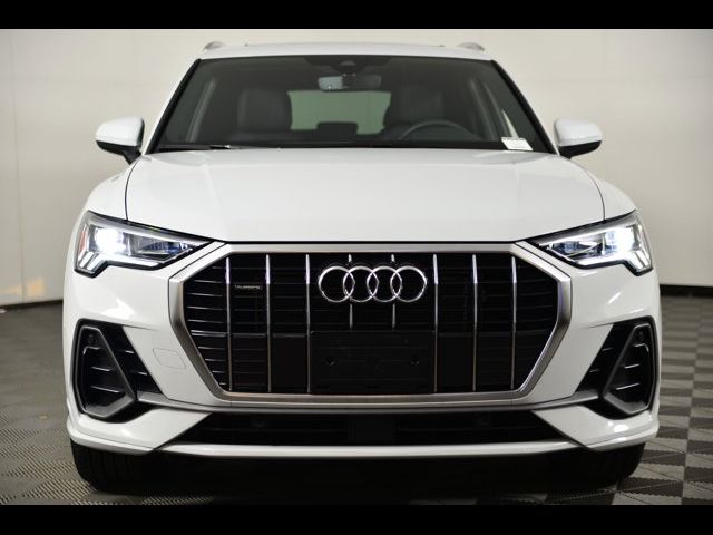 2025 Audi Q3 S Line Premium