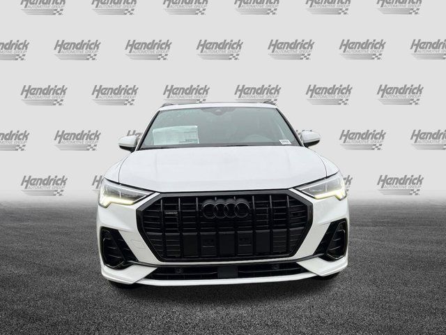 2025 Audi Q3 S Line Premium