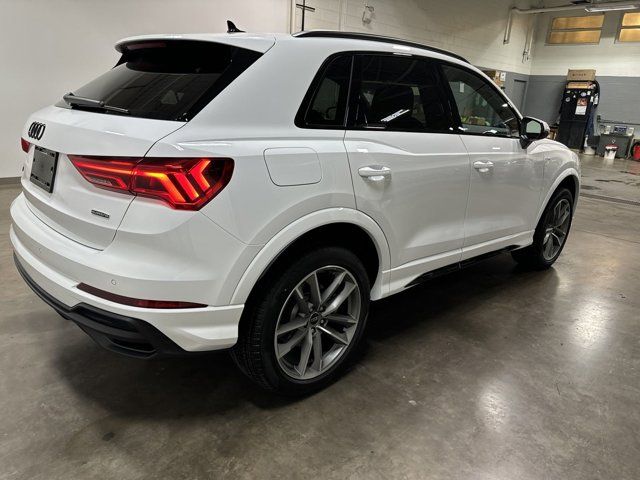 2025 Audi Q3 S Line Premium