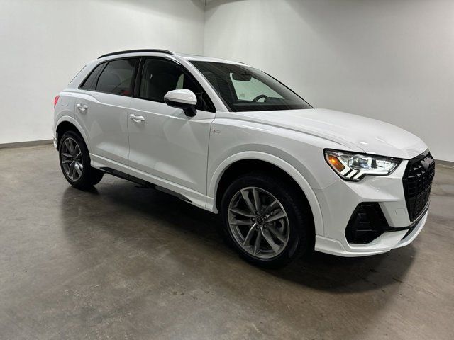 2025 Audi Q3 S Line Premium