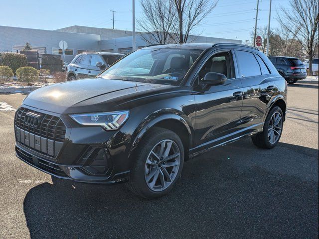 2025 Audi Q3 S Line Premium