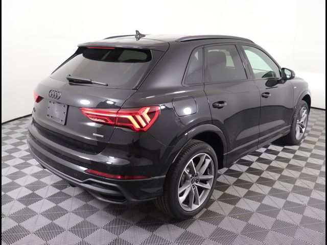 2025 Audi Q3 S Line Premium