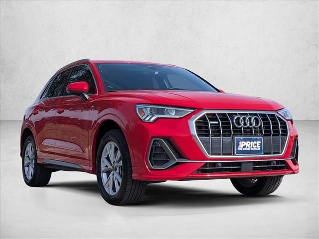 2025 Audi Q3 S Line Premium