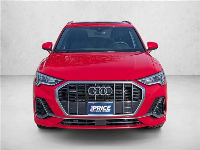 2025 Audi Q3 S Line Premium