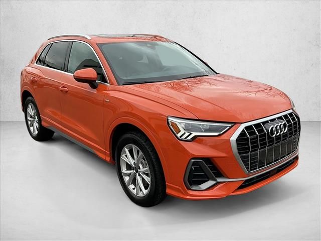 2025 Audi Q3 S Line Premium