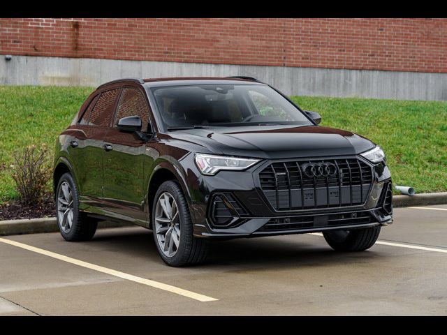 2025 Audi Q3 S Line Premium