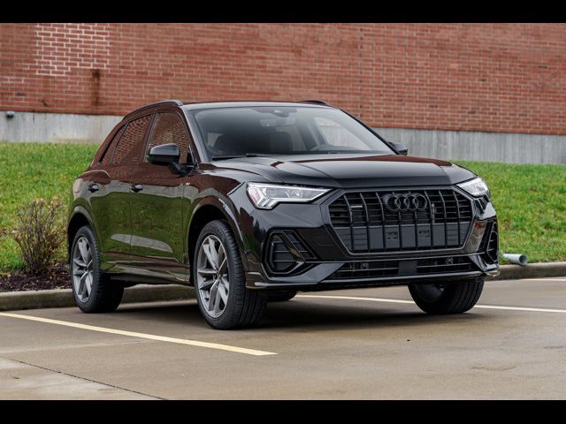 2025 Audi Q3 S Line Premium