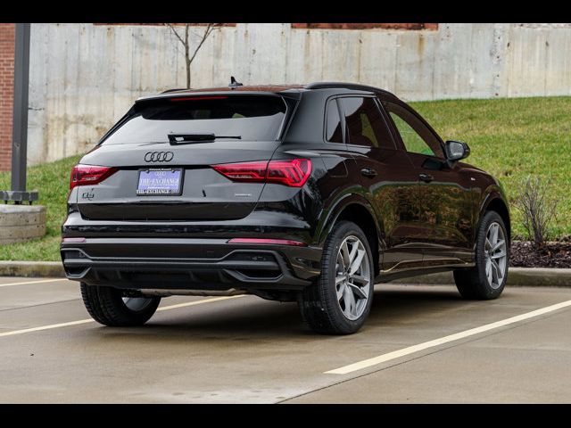 2025 Audi Q3 S Line Premium